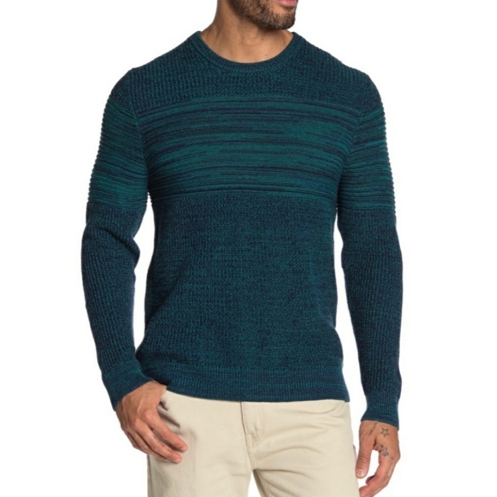 NWT Public Opinion Long Sleeve‎ Marl Sweater